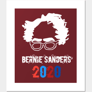 Bernie Sanders Posters and Art